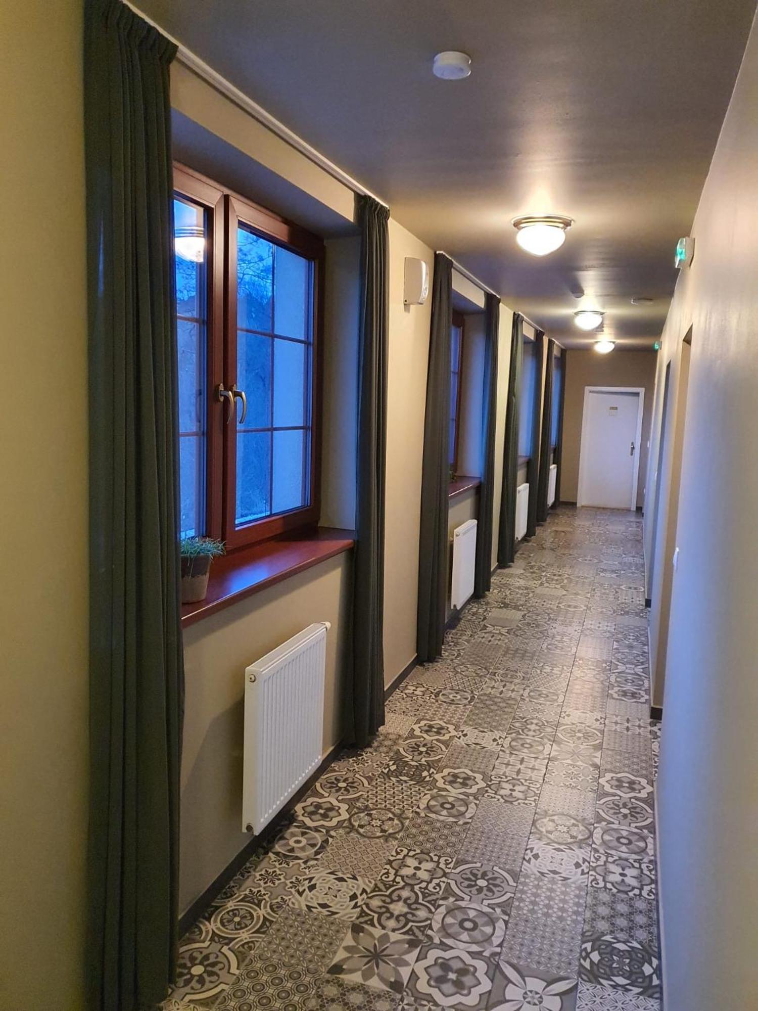 Hotel Plumlov Mostkovice Екстер'єр фото